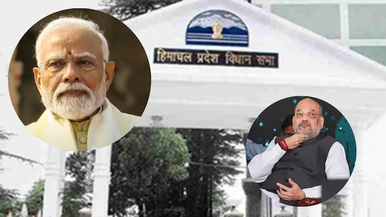 'सत्तातुरांना ना भय ना लज्जा!', 'सामना'तून सरकारचे वाभाडे himachal bjp politics