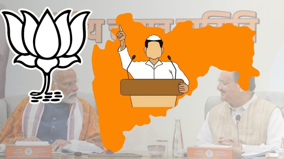 कृपाशंकर सिंह यांना भाजपकडून उमेदवारी जाहीर
