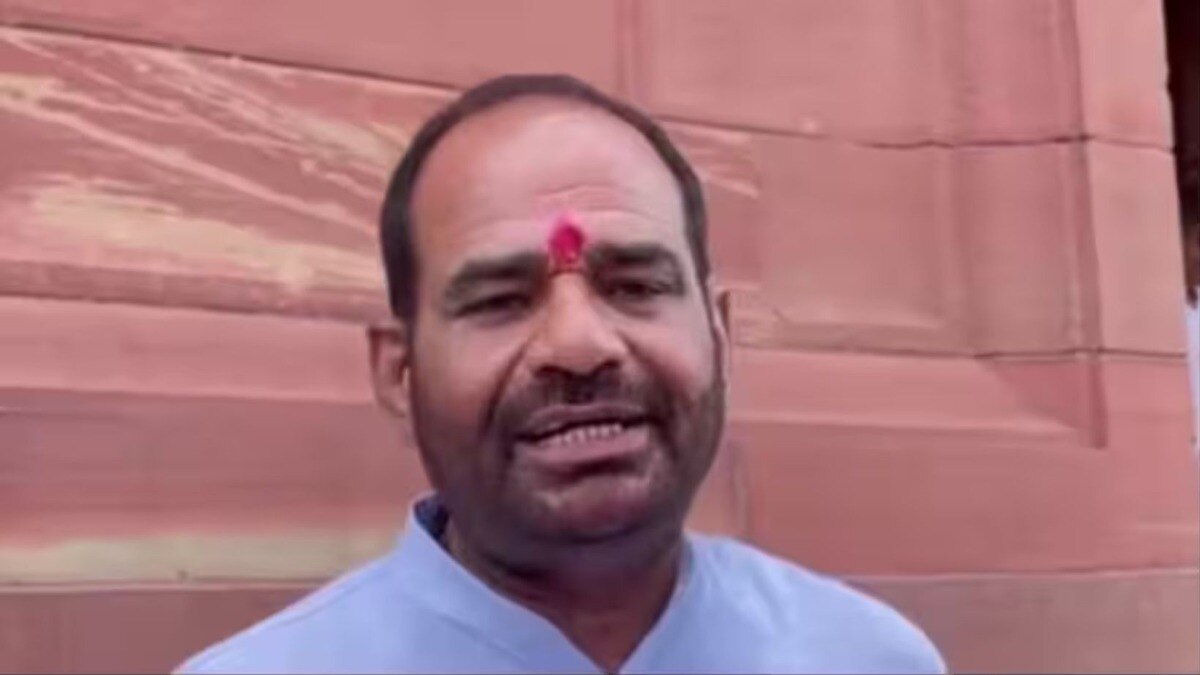 Ramesh Bidhuri