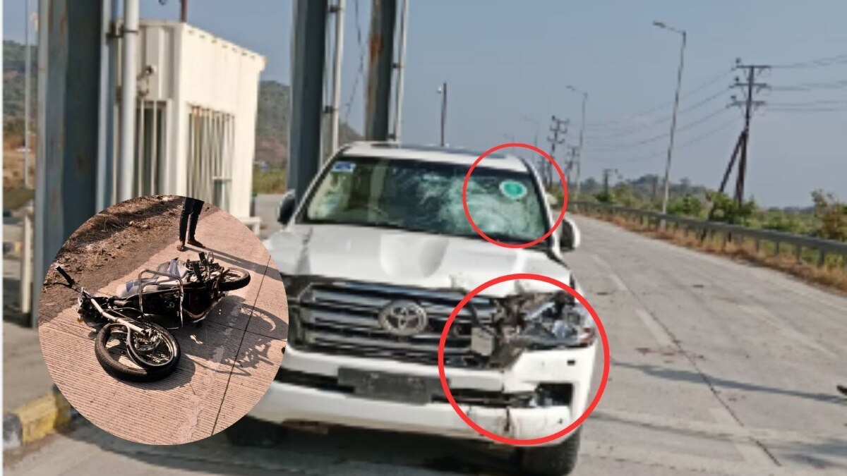  mahendra dalvi car accident