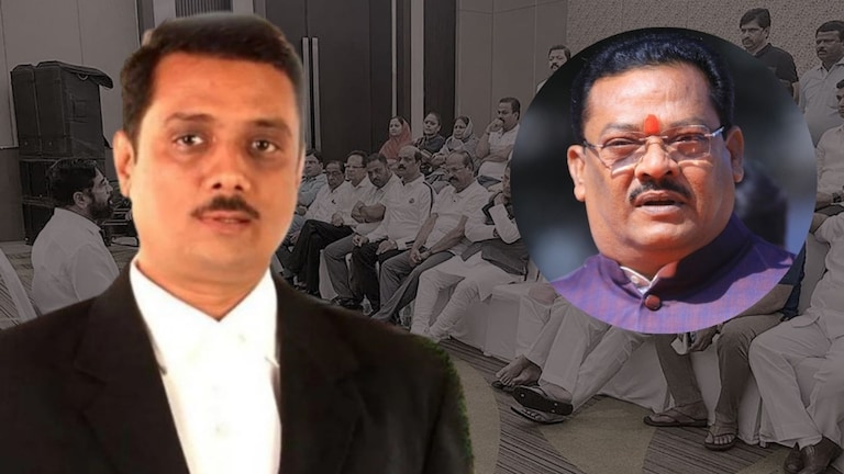 'गुवाहाटीत एअर होस्टेसवर लैंगिक अत्याचार कोणी केला?', असीम सरोदेंचा शिंदे गटावर गंभीर आरोप asim Sarode
