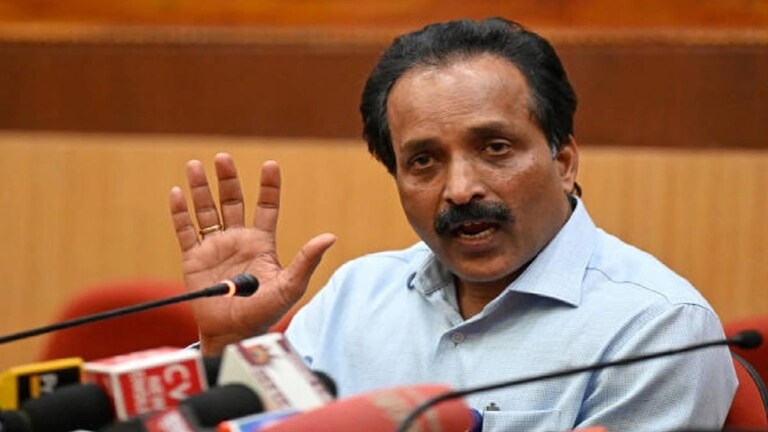 ISRO प्रमुख एस.सोमनाथ यांना कॅन्सर, Aditya L1 च्या लाँचिंगच्या दिवशीच निदान isro chief s somnath dignosed with cancer aditya l1 launch mission sun
