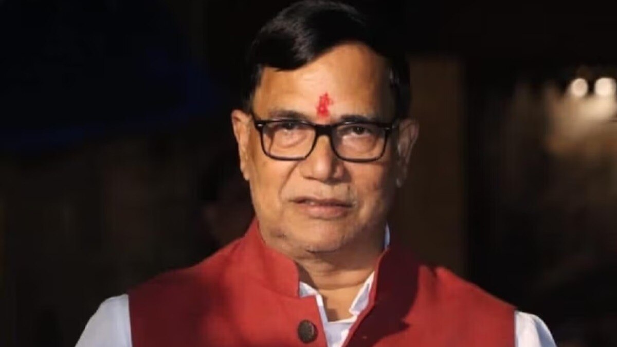 kripa shankar singh bjp candidate from jaunpur lok sabha election 2024