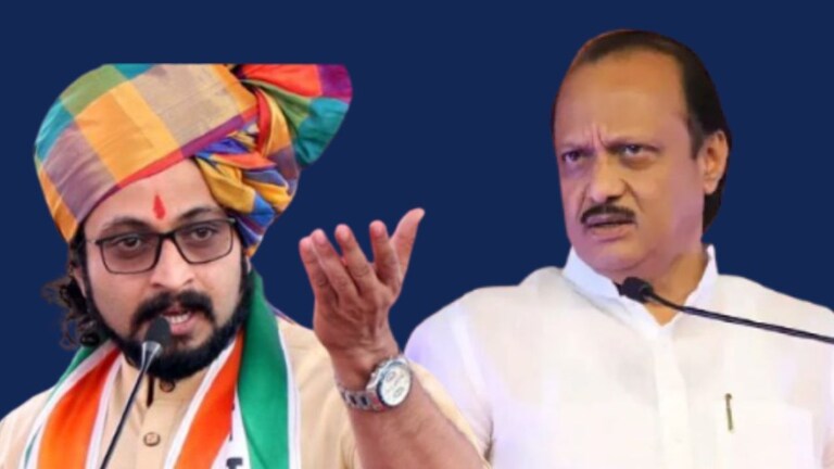 Amol Kolhe : '10-10 वेळा निरोप, लपून-छपून भेटी...', अमोल कोल्हेंचा अजित पवारांबाबत मोठा गौप्यस्फोट amol kolhe reply ajit pawar criticism shirur rally lok sabha election 2024 ncp sharadchandra pawar ncp politics