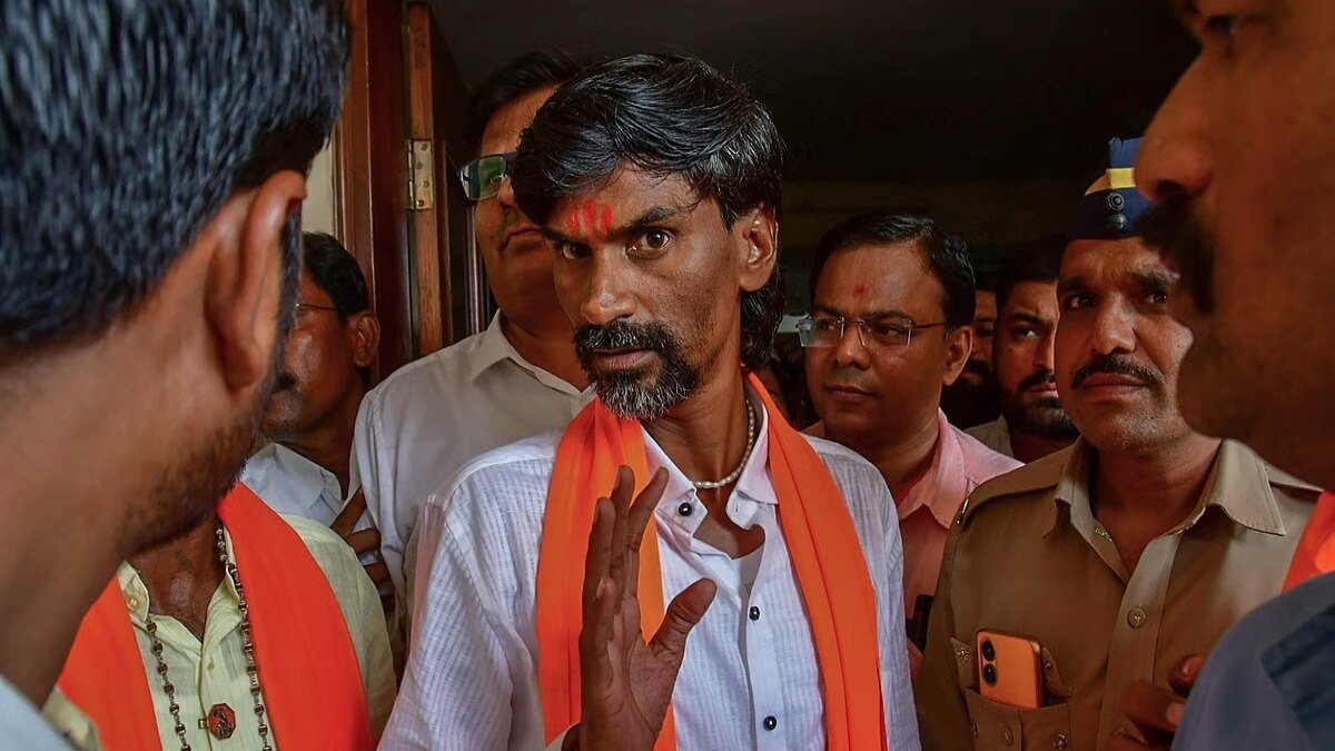 maratha reservation i will be arrested  manoj jarange sensational claim beed rally cm eknath shide 