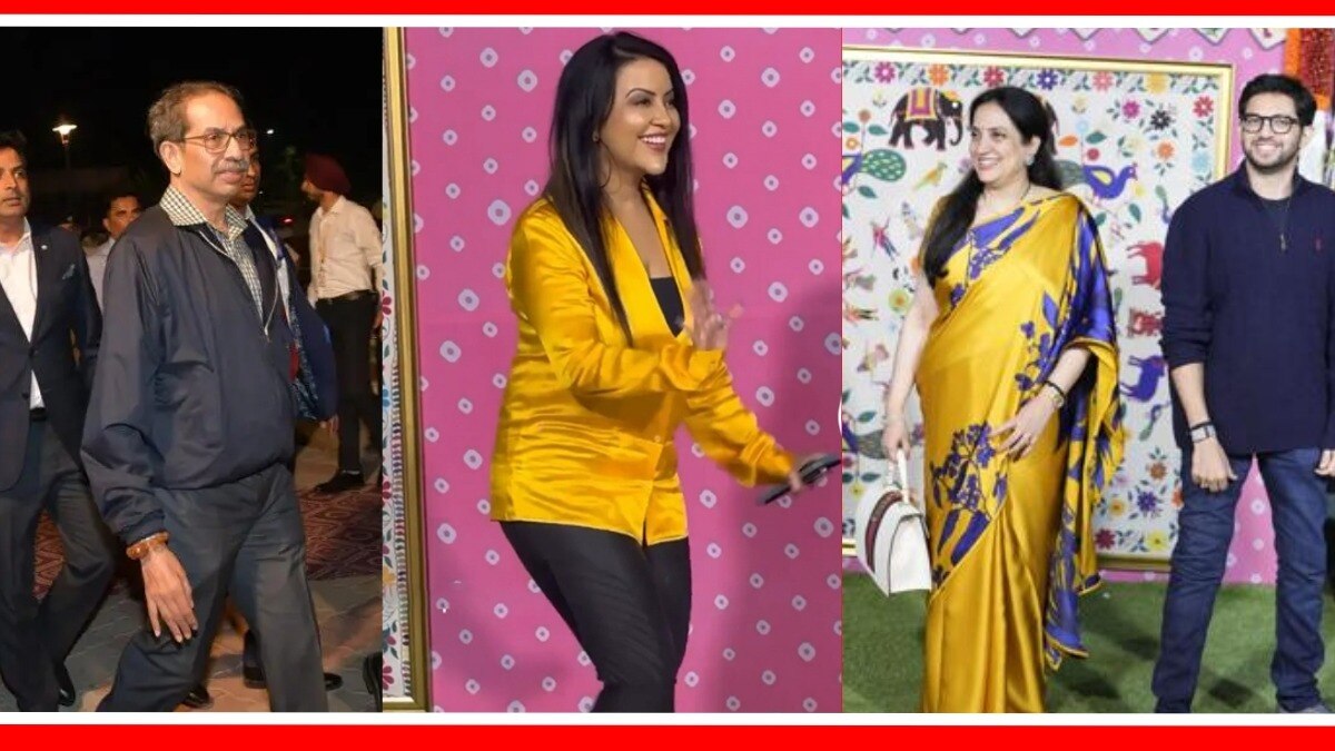 अमृता फडणवीसांना ठाकरेंची मदत