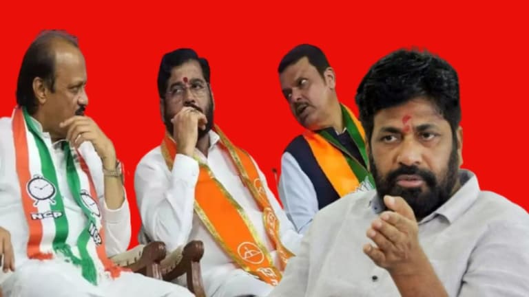 Mahayuti : बच्चू कडूंच्या गौप्यस्फोटाने खळबळ; म्हणाले, "सगळ्या जागा भाजप..." लोकसभेच्या सगळ्या जागा भाजप लढवेल.
