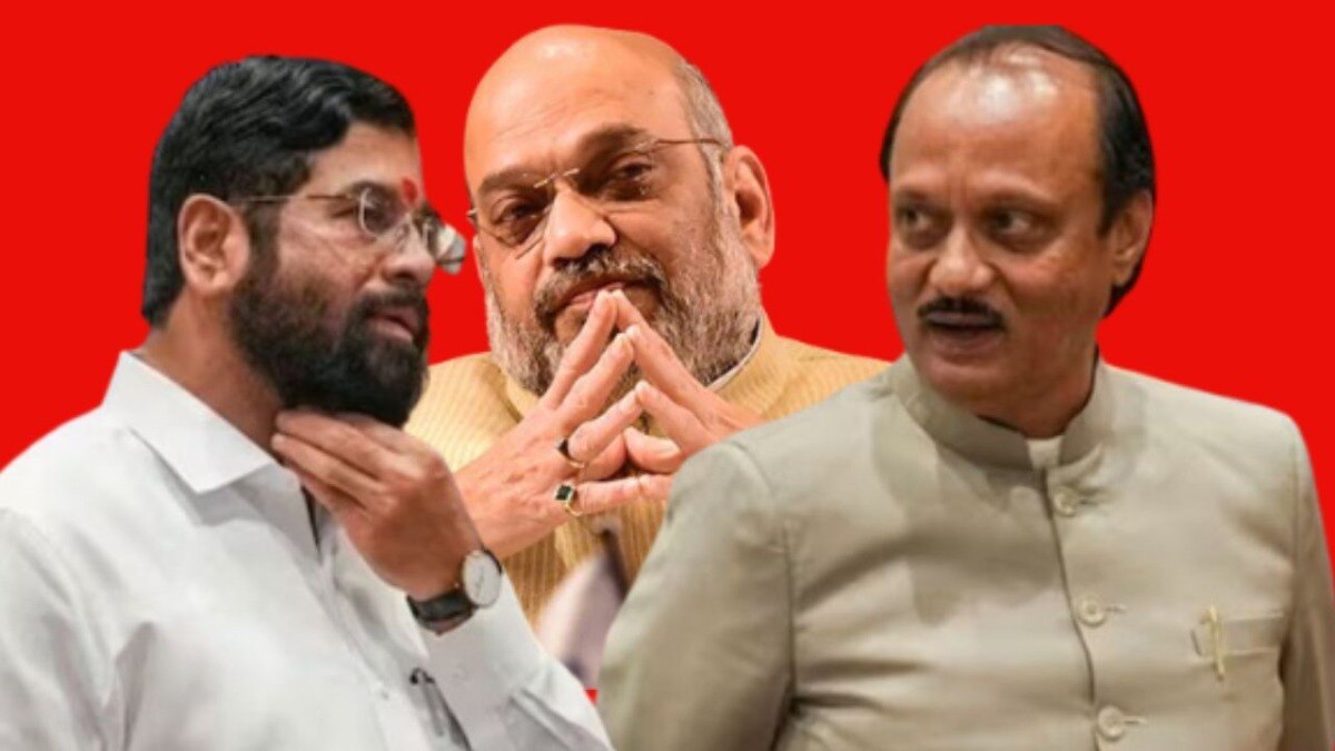 एकनाथ शिंदे यांनी अमित शाहांसमोर 13 जागांचा प्रस्ताव ठेवला. तर अजित पवार यांनी 9 जागांची मागणी केली होती.