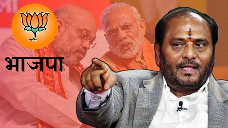 'घृणास्पद विश्वासघात.. BJP ने आमचा केसाने गळा..', रामदास कदमांचा उघडउघड हल्ला रामदास कदमांचा भाजपवर गंभीर आरोप