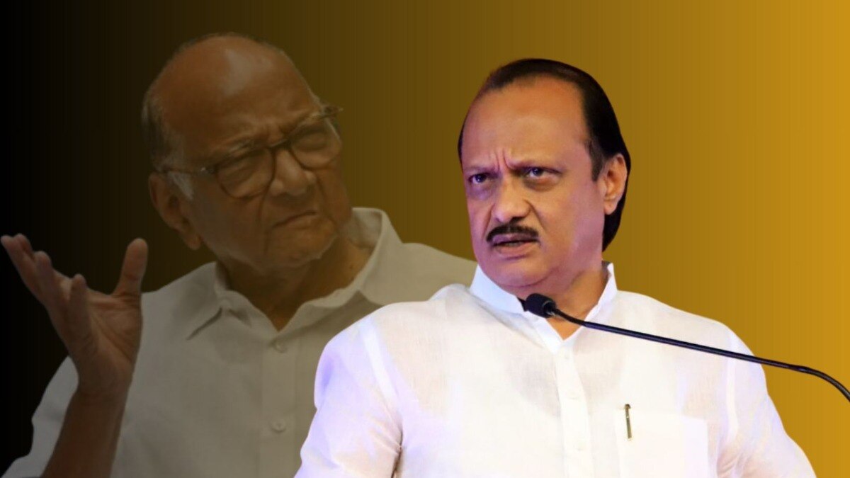 शरद पवारांच्या त्या विधानावर अजित पवार काय म्हणाले?