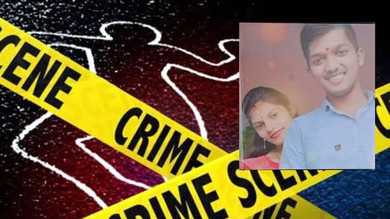 Crime : आधी भांडण झाली, मग गळाच घोटला; नवऱ्याने बायकोला का संपवलं? बायकोने चारित्र्यावर संशय घेतल्याने नवऱ्याने संतापून तिची हत्या केल्याची माहिती आहे.