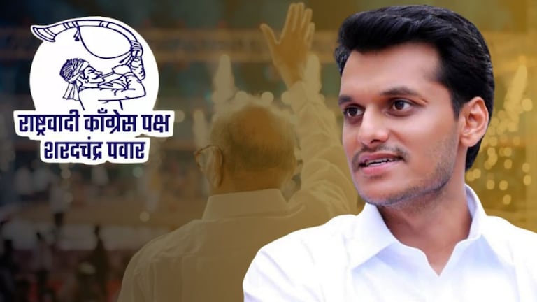 Yugendra Pawar: 'आता वेळ आली...', युगेंद्र पवारांनी घातला थेट बारामतीकरांच्या काळजालाच हात! युगेंद्र पवारांचं बारामतीकरांना भावनिक आवाहन