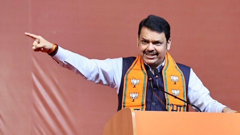 मोठी बातमी... देवेंद्र फडणवीसांनी यादी आधीच जाहीर केलं नागपूरच्या उमेदवाराचं नाव देवेंद्र फडणवीसांची मोठी घोषणा