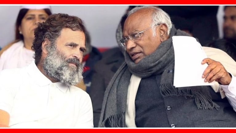 Congress Lok Sabha Candidates : राहुल गांधी 'या' मतदारसंघातून लढणार, 39 उमेदवारांची पहिली यादी जाहीर काँग्रेसने लोकसभा निवडणुकीसाठी उमेदवारांच्या नावाची घोषणा केली.