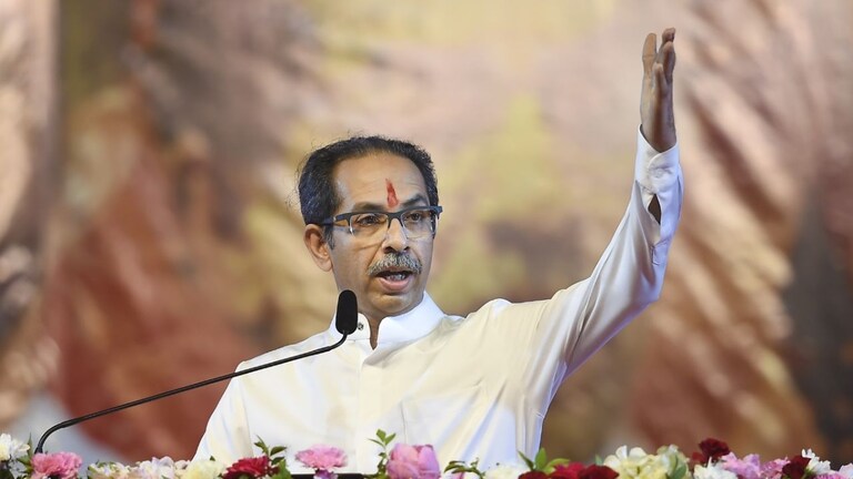 Lok sabha 2024 : उद्धव ठाकरेंनी जाहीर केला मुंबईतला पहिला उमेदवार! आता सुद्धा मी तुम्हाला उमेदवार दिलेलाच आहे