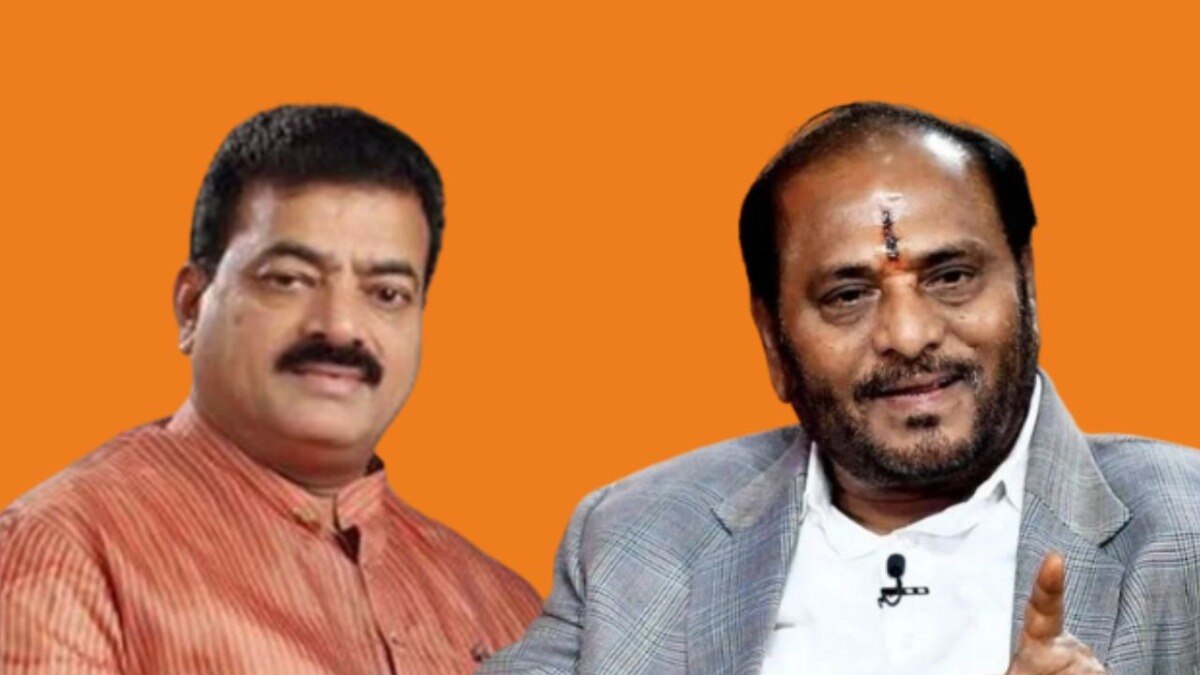 ramdas kadam big secret explosion on bhaskar jadhav guwahati yogesh kadam rebel shinde mla udhhav thackeray shiv sena maharashtra politics 