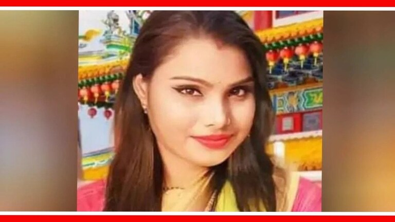 Nandini Rajbhar : पलंगाखाली रक्ताच्या थारोळ्यात मृतदेह, महिला नेत्याची भरदिवसा हत्या! सुहेलदेव समाज पक्षाच्या प्रदेश सरचिटणीस नंदिनी राजभर यांची हत्या, वार करून मारेकरी फरार