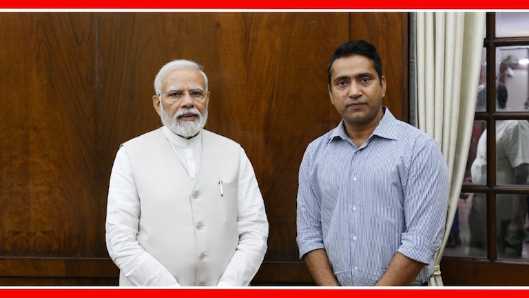 Rahul Kaswan : भाजपला बसणार आणखी एक धक्का! विद्यमान खासदार काँग्रेसमध्ये करणार प्रवेश! भाजप खासदार राहुल कासवान सोमवारी दिल्लीत काँग्रेसमध्ये प्रवेश करणार असल्याची माहिती.