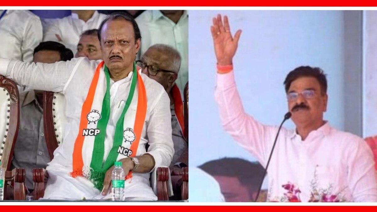 विजय शिवतारे यांनी अजित पवारांविरोधात टोकाची भूमिका घेतली आहे.