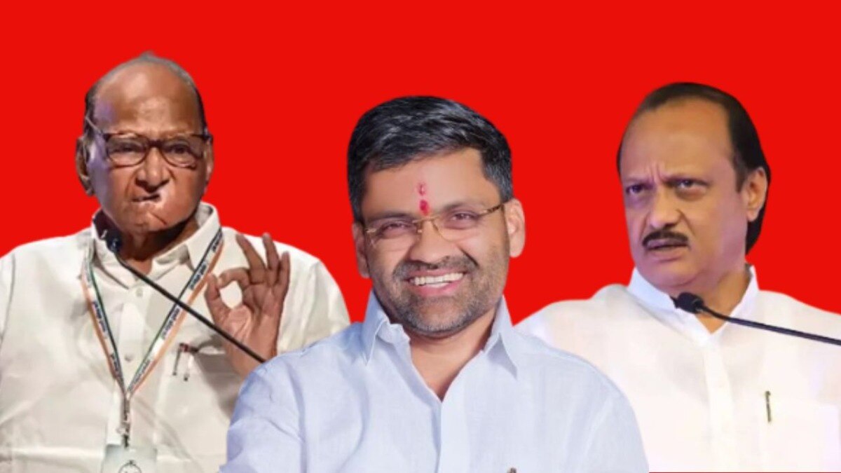 लंके अजित पवारांची साथ सोडून शरद पवारांच्या राष्ट्रवादी काँग्रेस शरदचंद्र पवार पक्षात प्रवेश करणार असल्याची राजकीय वर्तुळात चर्चा आहे. 