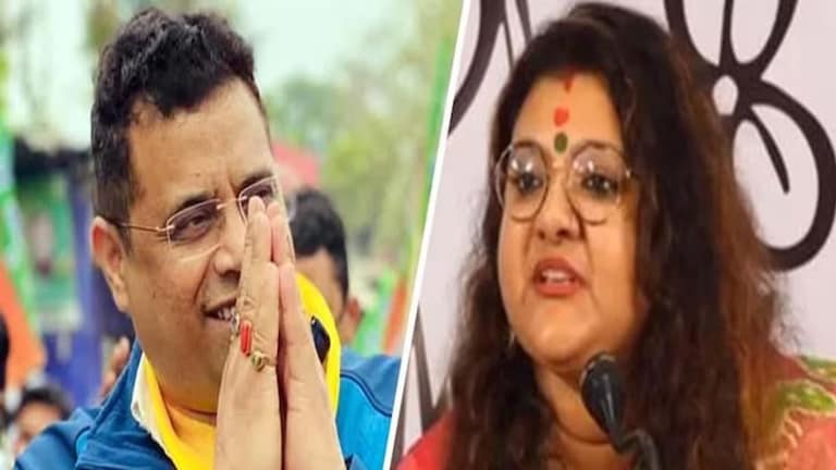 Lok Sabha 2024 : राजकारणामुळे 10 वर्षांचं नातं तुटलं, नवरा-बायको निवडणुकीत आमने-सामने आगामी लोकसभा निवडणुकीसाठी तृणमूल काँग्रेसने पश्चिम बंगालच्या 42 जागांसाठी उमेदवारी जाहीर केली आहे. या 42 जागांपैकी बिष्णुपुर मतदार संघ खूप चर्चेत आला आहे.