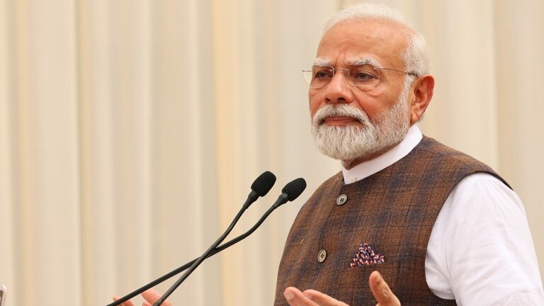 PM मोदी येणार.. येणार पण आलेच नाही, नेमकं घडलं तरी काय? नरेंद्र मोदींनी देशाला का संबोधित केलं नाही?
