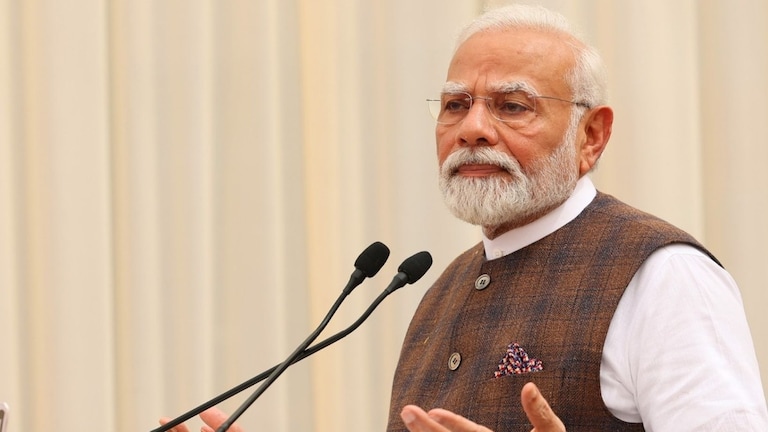 PM मोदी येणार.. येणार पण आलेच नाही, नेमकं घडलं तरी काय? नरेंद्र मोदींनी देशाला का संबोधित केलं नाही?