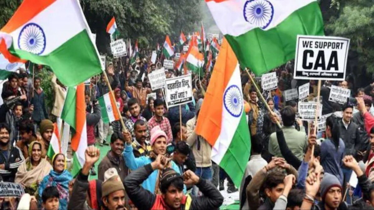 धार्मिक छळामुळे या तीन देशातून पळून आलेल्या नागरीकांना भारताचे नागरिकत्व दिलं जाणार आहे.