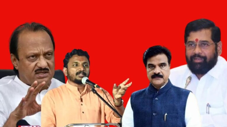 Amol Mitkari : महायुतीत वादाची ठिणगी! मिटकरी CM शिंदेंच्या नेत्यावर भडकले शिवतारे यांनी अजित पवारांकडून बदला घेण्याची भाषा करत लोकसभा निवडणुकीसाठी आव्हान दिलं आहे.