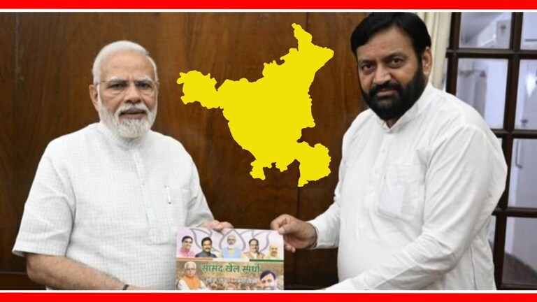 Haryana politics : भाजपने भाकरी फिरवली, पाच तासांत बदलला मुख्यमंत्री, कारण... नायब सैनी यांना हरयाणाचे मुख्यमंत्री बनवण्यामागे भाजपची रणनीती काय आहे?