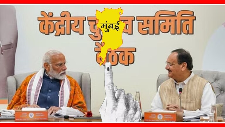 BJP Candidates 2024 : भाजपच्या खासदारांची धडधड वाढली; पक्ष देणार झटका? मुंबईतील भाजपच्या काही खासदारांची तिकीटे कापली जाणार, हे निश्चित मानले जात आहे.