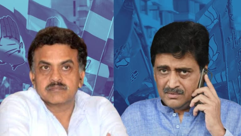 Sanjay Nirupam : भाजपमध्ये गेलेल्या अशोक चव्हाणांची काँग्रेसच्या संजय निरूपमांनी का घेतली भेट? काँग्रेसमध्ये नाराज असलेल्या संजय निरूपम यांनी काँग्रेस सोडून भाजपात गेलेल्या अशोक चव्हाणांची भेट घेतली होती.