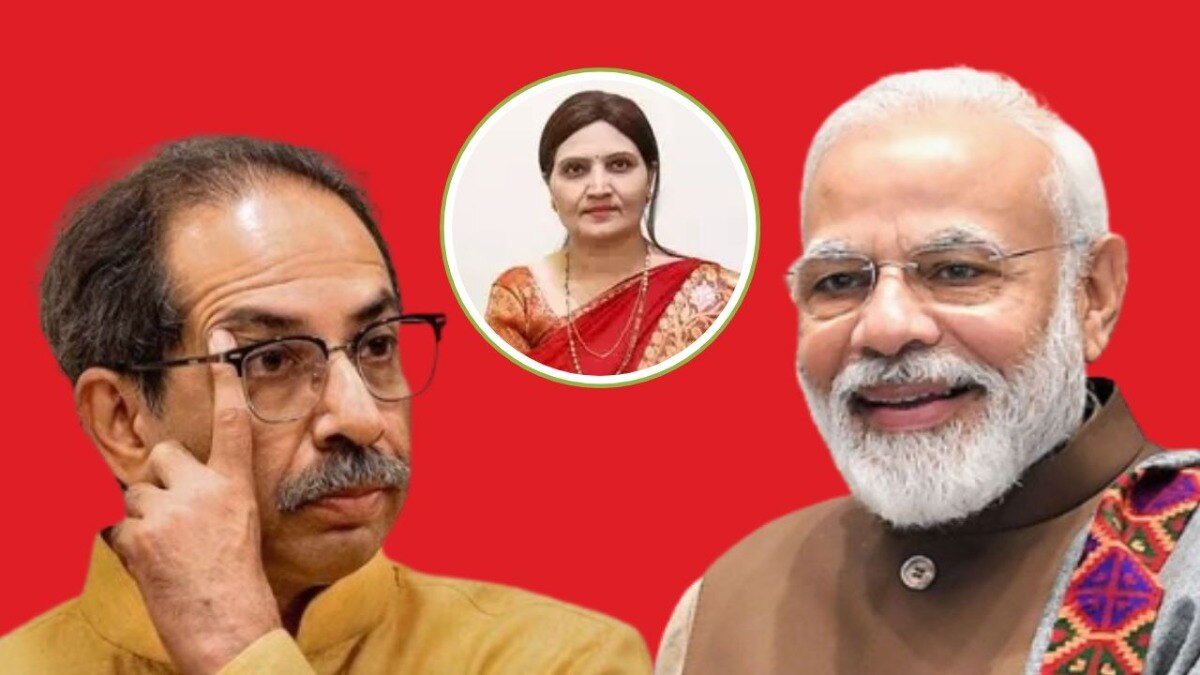दादरा नगर हवेलीतून भाजपने कलाबेन डेलकर यांना तिकीट दिलं आहे. 
