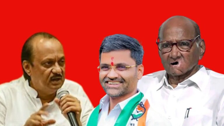 Ajit Pawar : 'निलेश लंकेंची आमदारकी जाईल, पक्षांतरबंदी...' असं म्हणण्याची अजितदादांवर का आली वेळ? निलेश लंकेने जर वेगळा निर्णय घेतला तर त्याला आमदारकी सोडावी लागेल, नाहीतर त्याची आमदारकी रद्द तरी होईल.