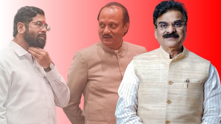 Vijay Shivtare: 7 तास थांबवलं... CM शिंदेंच्या भेटीनंतर विजय शिवतारे थेट म्हणाले, 'मी चार दिवस सांगतोय..' विजय शिवतारेंनी घेतली मुख्यमंत्री शिंदेंची भेट