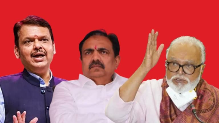 Chhagan Bhujbal : ''जयंत पाटील फडणवीसांच्या संपर्कात'', भुजबळांचा खळबळजनक गौप्यस्फोट शरद पवार कृषिमंत्री असताना देखील कांद्याचे भाव पडले होते, त्यामुळे शरद पवार कृषिमंत्री असताना कांद्याला हमीभाव का दिला नाही.