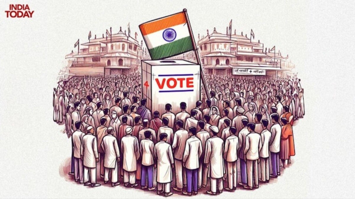 लोकसभा निवडणुकीच्या तारखा अखेर जाहीर!