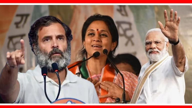 Lok Sabha 2024 : वाराणसी ते बारामती... 19 हाय व्होल्टेज जागांवर निवडणूक कधी? देशातील महत्त्वाच्या मतदारसंघांमध्ये कोणत्या दिवशी होणार मतदान?