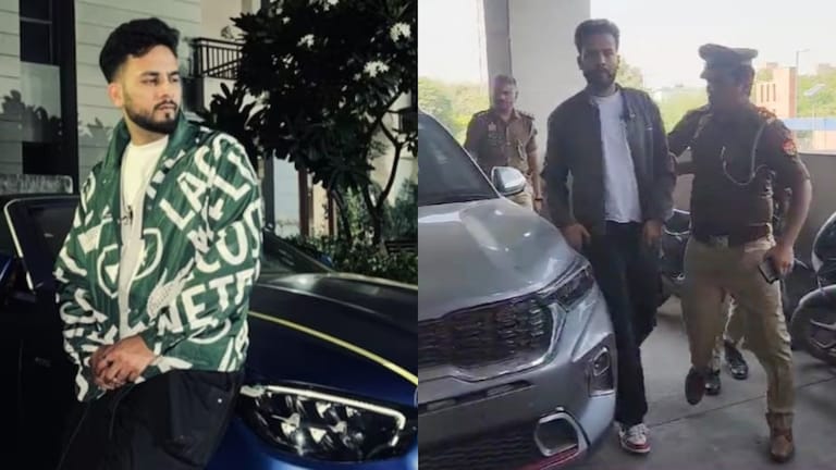 Elvish Yadav Arrested : युट्यूबर एल्विश अडकला, पोलिसांनी ठोकल्या बेड्या Elvish Yadav