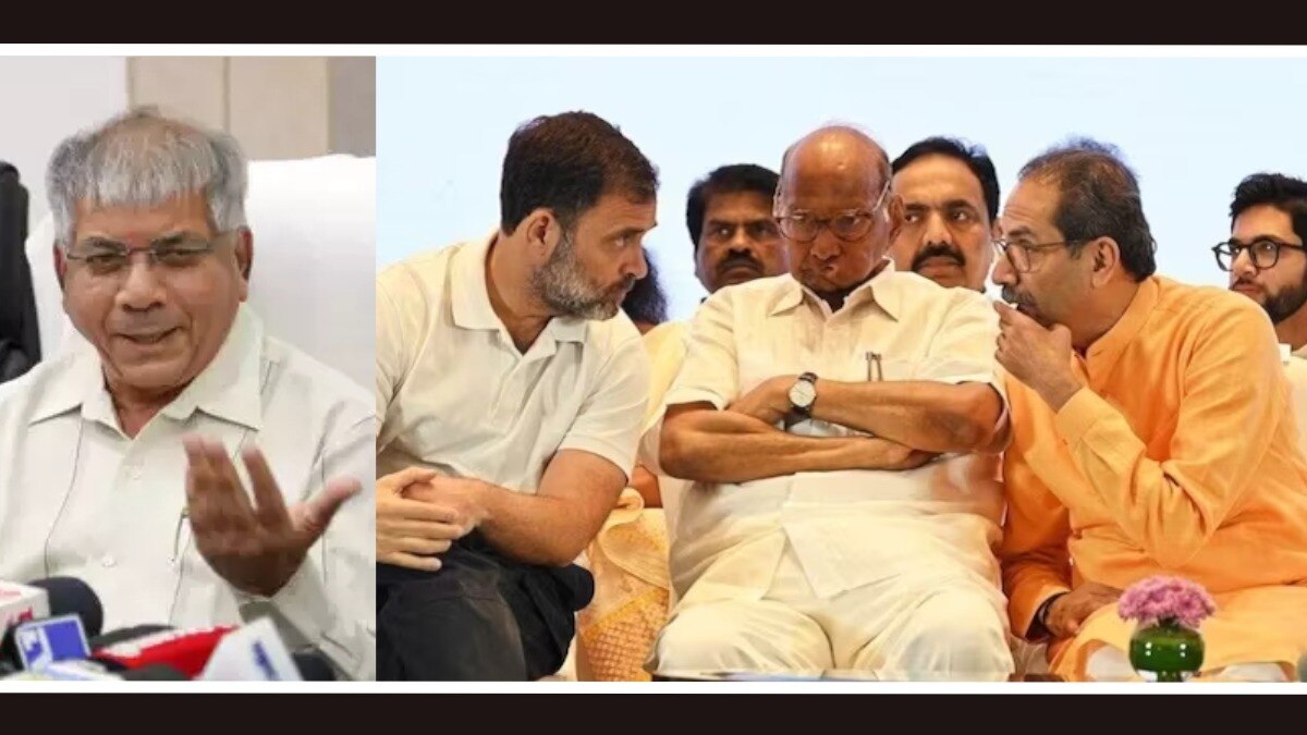 महाविकास आघाडीचे लोकसभेचे जागावाटप अंतिम झाले असून, वंचित बहुजन आघाडीच्या निर्णयानंतर याची घोषणा होणार आहे.