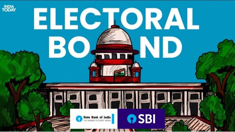 Electoral Bonds : 'तीन दिवसांत...', सुप्रीम कोर्टाने एसबीआयची केली कानउघाडणी Mumbai Tak