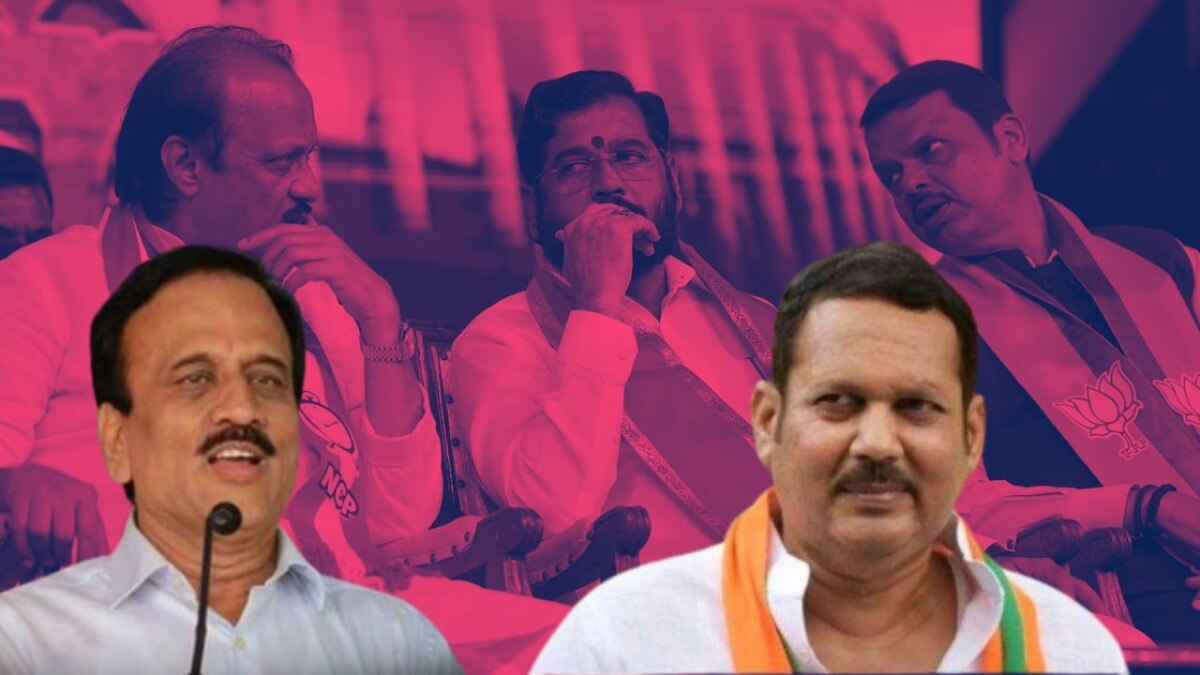 उदयनराजेंना तर तिकीट मागण्याची गरजच नाही, त्यांचं  तिकीट निश्चित आहे.