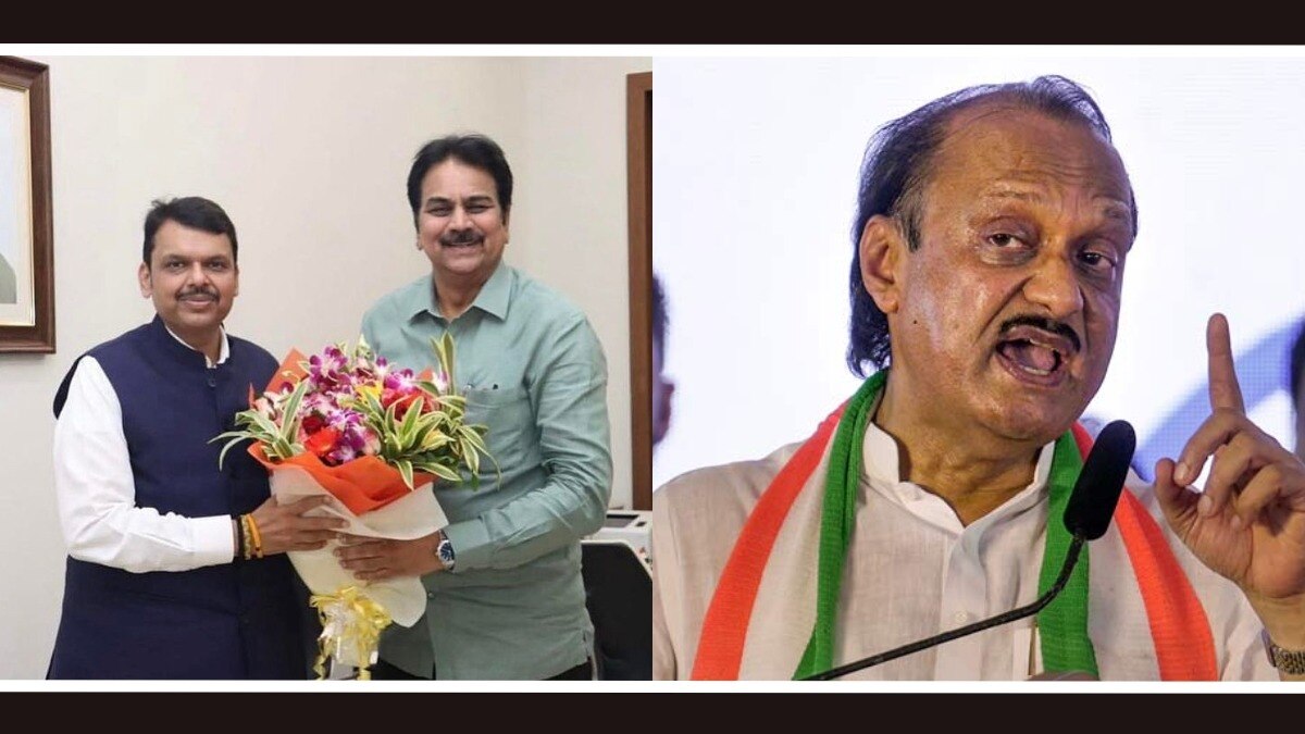 एकीकडे विजय शिवतारेंनी दंड थोपटले असतानाच दुसरीकडे राजकीय वैर असलेले हर्षवर्धन पाटील फडणवीसांना भेटले. 