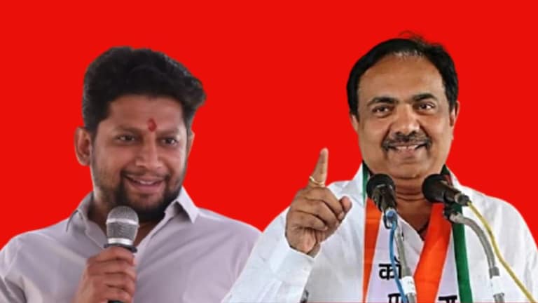 Ahmednagar Lok Sabha : सुजय विखेंविरुद्ध राष्ट्रवादी 'या' नेत्याला उतरवणार मैदानात! ''निलेक लंके हे आमचे उमेदवार व्हावेत आणि त्याबाबतीत योग्य ते सोपस्कार आम्ही योग्य वेळी पूर्ण करू''