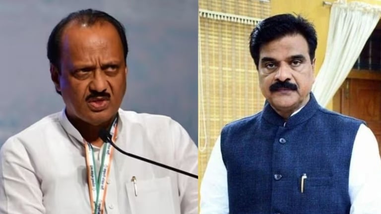 Ajit Pawar : 'आम्ही आरेला कारे करु शकतो, पण...', शिवतारेंवर अजित पवार स्पष्टच बोलले शिवतारेंच्या बंडखोरीने फटका बसेल याबाबत मला आता सांगता येणार नाही