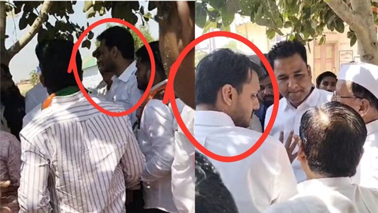 Yugendra Pawar : अजित पवारांच्या कार्यकर्त्यांनी युगेंद्र पवारांना घेरलं, बारामतीत काय घडलं? अजितदादा यांच्या कार्यकर्त्यांनी युगेंद्र पवार यांना घेराव घेत जाब विचारला