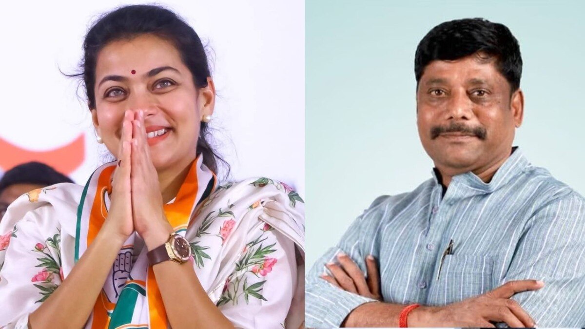 काँग्रेस कोअर कमिटीची दिल्लीत बैठक पार पडली 
