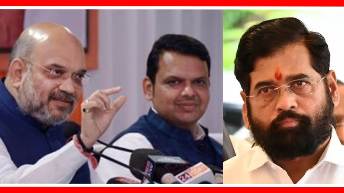 भाजपने शिवसेनेकडे असलेल्या लोकसभा मतदारसंघावर दावा केला आहे.