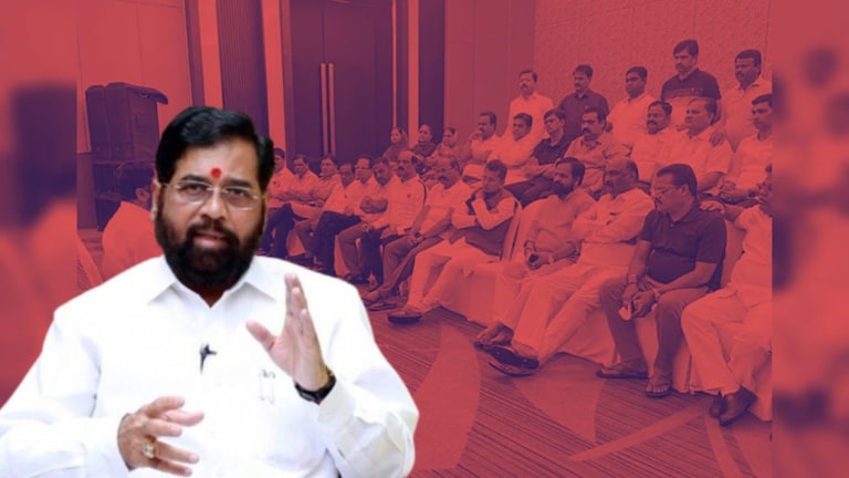 Eknath Shinde : 'जरा जपून बोला', CM शिदेंनी टोचले शिवसेना नेत्यांचे कान मित्र पक्षाच्या विरोधात कोणतीही भूमिका घेऊ नका.