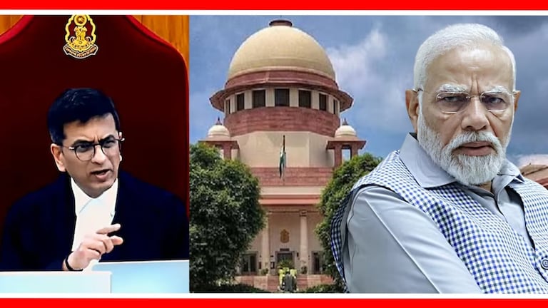 Lok Sabha election 2024 : मोदी सरकारला निवडणुकीच्या तोंडावर सुप्रीम कोर्टाचा दणका! मोदी सरकारच्या अधिसूचनेला सर्वोच्च न्यायालयाने स्थगिती दिली.